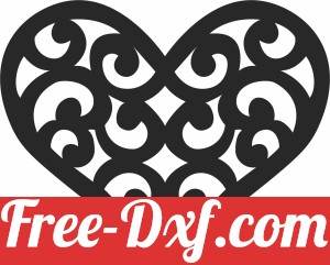 valentine heart clipart