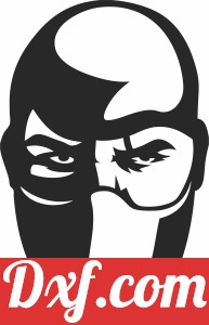 assassin ninja clipart