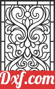 Screen PATTERN   WALL  pattern   WALL  door   Screen
