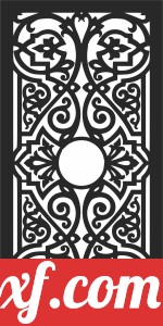 DECORATIVE wall   screen wall
