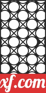 Wall   PATTERN  decorative   screen   WALL  door Decorative