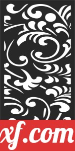 screen Pattern  DOOR   screen decorative