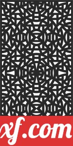 Pattern  WALL  DOOR   decorative
