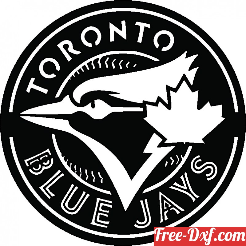 Toronto Blue Jays Baseball MLB 2023 SVG, Toronto Blue Jays