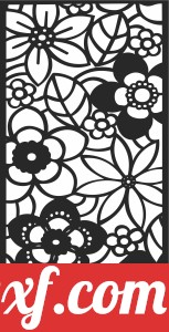 pattern   door  SCREEN   Pattern door   WALL
