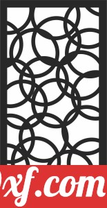 DOOR   Screen Pattern  Screen  PATTERN