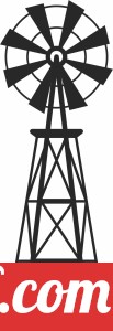 Windmill clipart