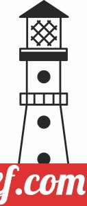 lighthouse tower clipart