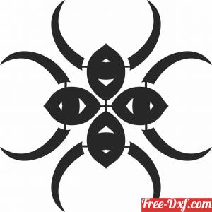download Decorative Element clipart free ready for cut