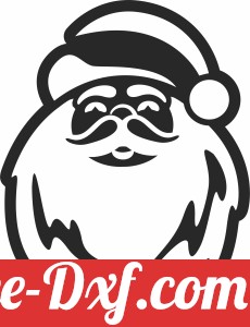 christmas Santa claus clipart