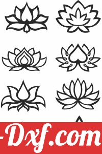 flowers Decoration clipart
