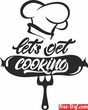 download lets get cooking free ready for cut