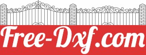 Gate entrance door entry