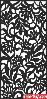 download wall  Decorative  WALL   PATTERN DOOR   DECORATIVE   DOOR free ready for cut