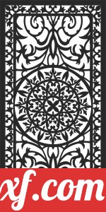 door panel wall screen