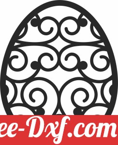 egg decoration art decor