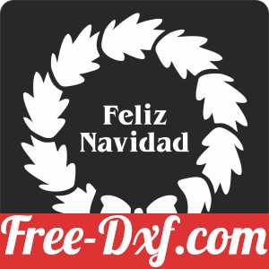 Feliz Navidad sign