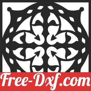 wall decorative pattern