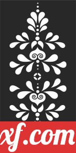 DOOR   Screen Decorative