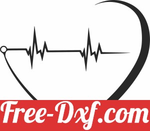 Heart beats cliparts