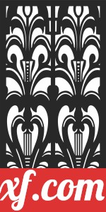 PATTERN decorative Door  SCREEN