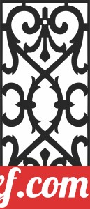 Screen PATTERN   screen  decorative DOOR  WALL  pattern