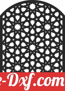 decorative   pattern   Door  Pattern   wall