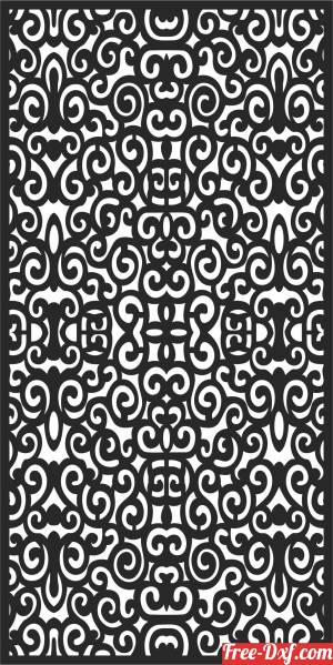 download decorative Wall  pattern   wall   Wall free ready for cut