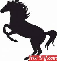 download Horse Rearing free ready for cut