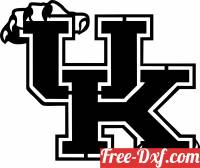 download kentucky wildcats clipart logo free ready for cut