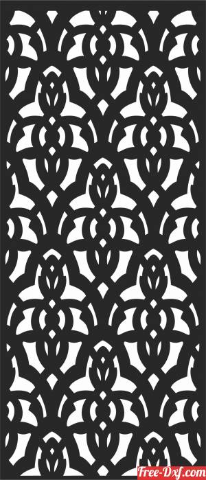 download Wall   Pattern   SCREEN WALL free ready for cut