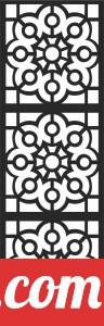 Pattern   Screen wall DECORATIVE