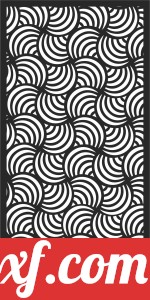 Wall Decorative SCREEN Door  WALL  Decorative   Screen