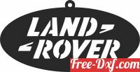 download Land rover car logo free ready for cut