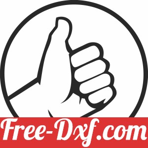 thumbs up clipart