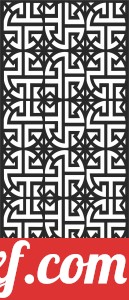 SCREEN door pattern   Screen  DECORATIVE