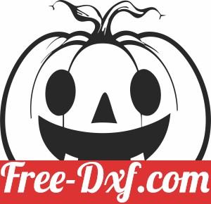Pumpkin halloween cliparts
