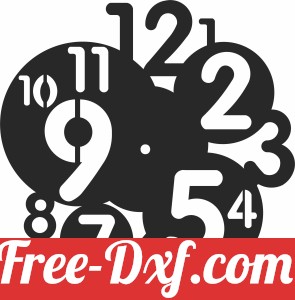decor wall clock