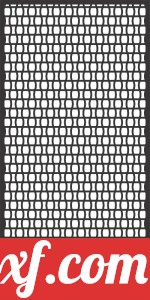 Decorative pattern wall Screens Panel for doors
