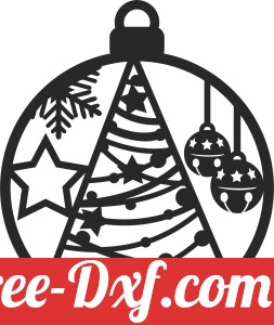 christmas ornament tree decoration