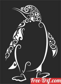 download penguin cliparts free ready for cut