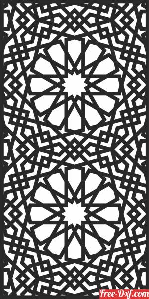 download Decorative pattern   Decorative free ready for cut