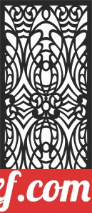 DECORATIVE Wall PATTERN   Door   PATTERN