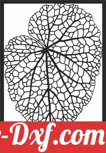 leaf wall arts