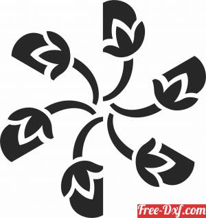 download Decorative Element clipart free ready for cut