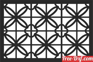 download DOOR Wall  Pattern  screen   wall free ready for cut