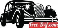 download old car free ready for cut