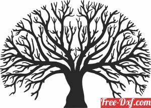 download tree of life art decor free ready for cut