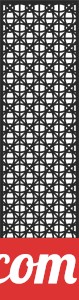 DOOR   SCREEN Pattern door Decorative Wall