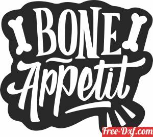 download bone appetit halloween clipart free ready for cut